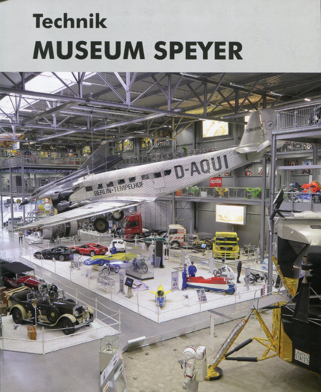 2018-08-18 Besuch Technikmuseum Speyer